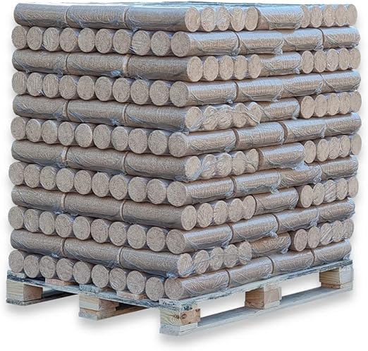 Nestro houtbriketten hardhout Agricon