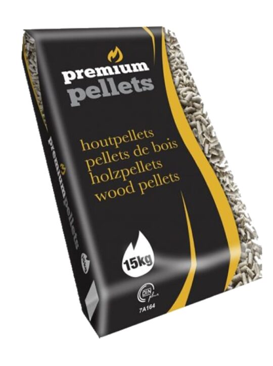 Houtpellets Agricon 10 zakken